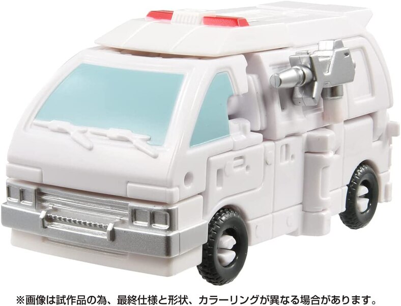 Transformers SS 99 Ratchet Core Class Official Image  (7 of 17)